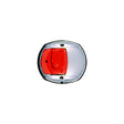 SIDE LIGHT-12V CHROME PORT