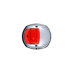 SIDE LIGHT-12V CHROME PORT