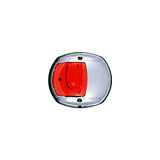 SIDE LIGHT-12V CHROME PORT