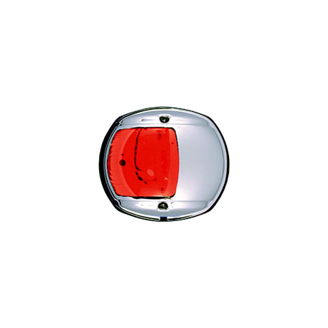 SIDE LIGHT-12V CHROME PORT