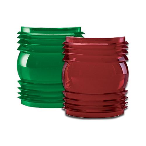 Lens for Bi-Color Light