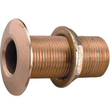 Perko 0322DP6PLB 1" Bronze Thru Hull w/Nut