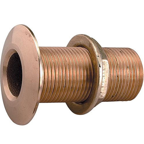 Perko 0322DP5PLB 3/4" Bronze Thru Hull w/Nut