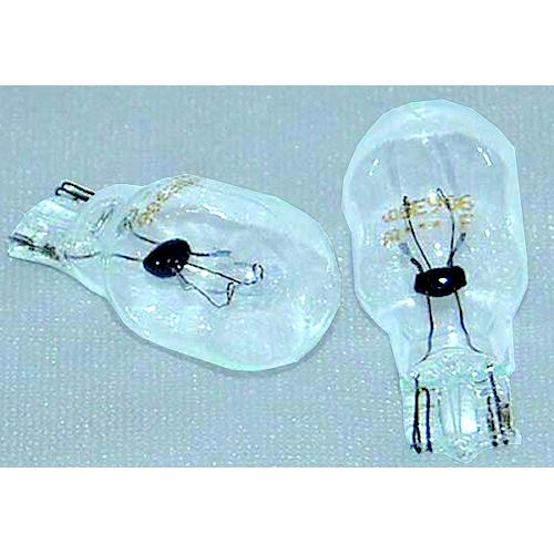 Perko 0338DP1CLR Spare Wedge Bulbs, 2/Card