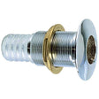 3/4 Thru Hull Connection Chr