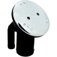 Combination Gas Fill & Tank Vent w/Angled Neck
