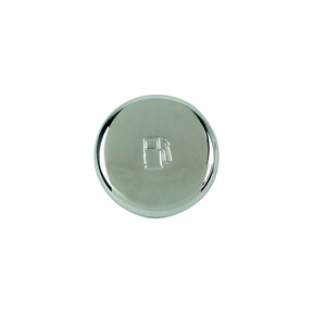 Perko Sealed Fill Cap w/VPR, Chrome/Bronze