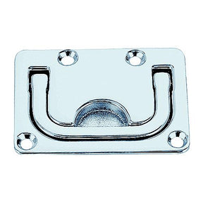 Flush Lifting Handle, Chrome/Zinc
