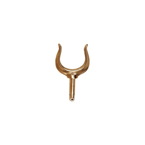 Ribbed Type Rowlock Horns