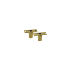 Mag Bronze Top Mt Rowlock Socket, Pr.