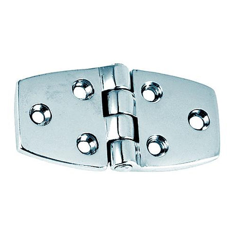 Hatch Hinge, Chrome/Bronze 3" x 1-1/2"