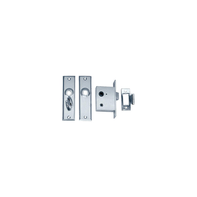 Mortise Latch Set
