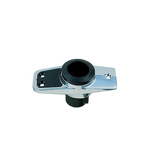 Spare Plug In Base w/Black Insert