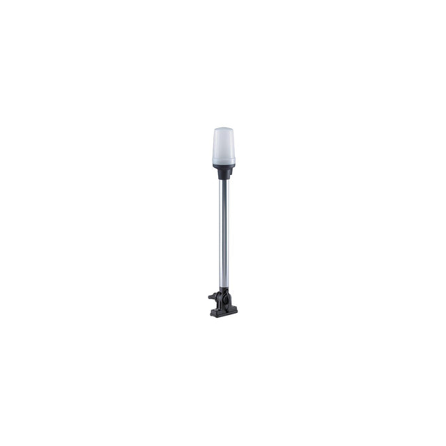 All-Rd Pole Light White Vert Mt