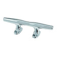 Cleat 4" Open Base Chrome Plated 2/Cd