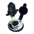 Chrome Plated Brass Watertight Deck Connection