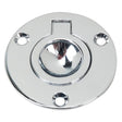 Flush Round Ring Pull 2