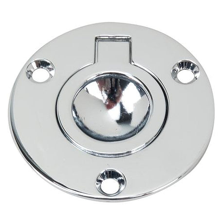 Flush Round Ring Pull 2