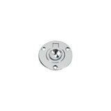 Flush Round Ring Pull 1-5/8