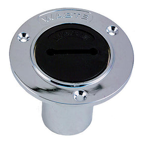 Replacement Cap Waste-Black