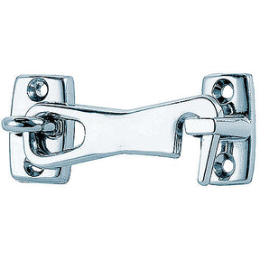 3" Door Hook Chrome Plated Zinc
