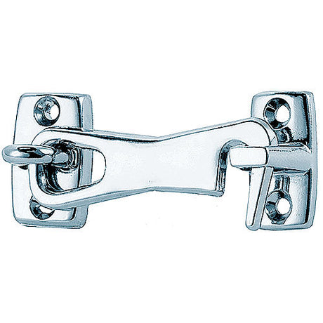 3" Door Hook Chrome Plated Zinc