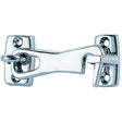 2-1/2" Door Hook Chrome Plated Zinc