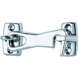 2-1/2" Door Hook Chrome Plated Zinc