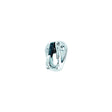 Perko 1309DP0CHR Snap Type Fender Hooks, 2/pk