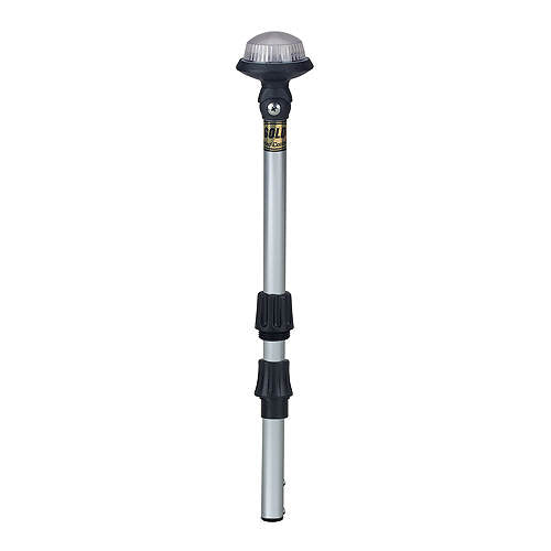 48" Delta Pole Light