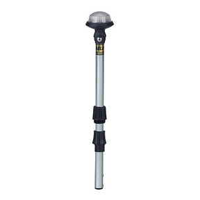 54" Delta Pole Light