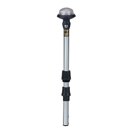54″ Delta Pole Light