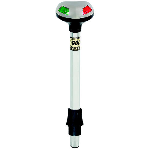 12" Stealth Series LED Bi-Color Pole Light