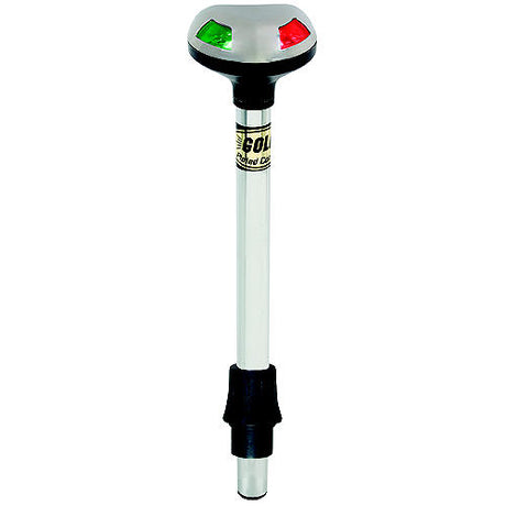 12" Stealth Series LED Bi-Color Pole Light