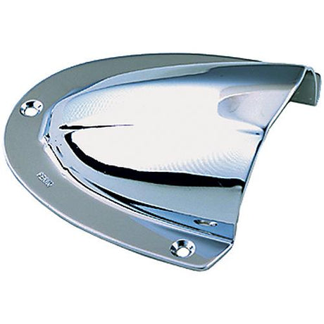 Clam Shell Ventilator