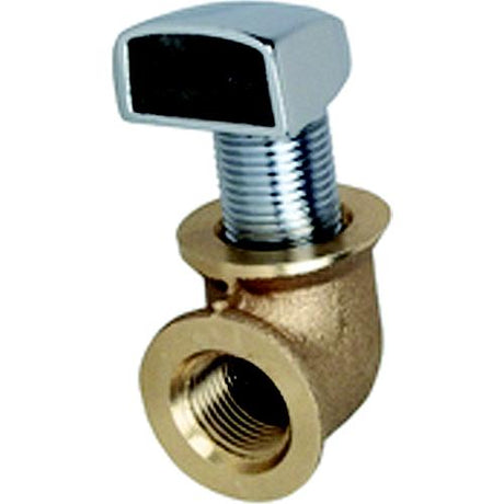 Vent Gas Tank W/3/8" Elbow