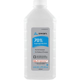 Swan 70% Isopropyl Rubbing Alcohol 16 oz 1 pk, Pack of 12