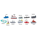 Safari Ltd. Toobs In the Water Toy Multicolor 11 pc