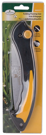 Landscapers Select FL81-180F Pruning Saw, Steel Blade, 8 TPI, TPR Handle
