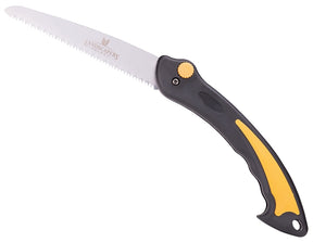 Landscapers Select FL81-180F Pruning Saw, 6-7/8 in Blade, Steel Blade, 8 TPI, Thermoplastic Rubber Handle