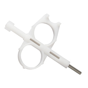 Orbit 55070 Voyager II Adjustment Key, White