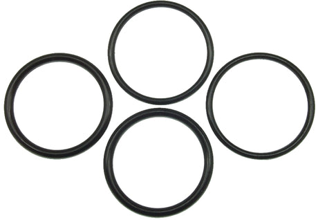 Danco DL-15 Series 80973 Faucet O-ring, 1.23 in ID x 1.5 in OD Dia, Rubber