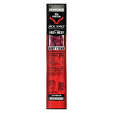 Jack Link's Jumbo Peppered Beef Steak 2 oz Packet, Pack of 12