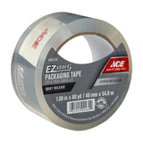 Ace EZ Start 1.88 in. W X 60 yd L Packaging Tape 1 pk, Pack of 12