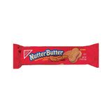 Nutter Butter Peanut Butter Cookies 1.9 oz Packet, Pack of 10