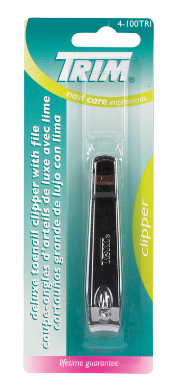 Trim Toenail Clipper 1 pk, Pack of 6