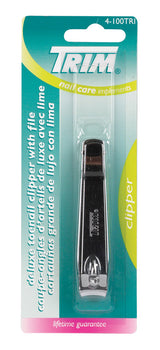 Trim Toenail Clipper 1 pk, Pack of 6