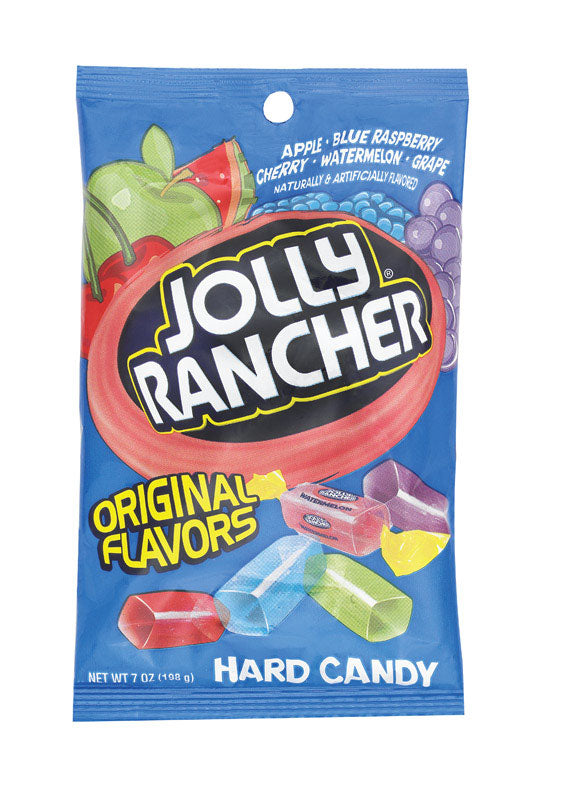 Jolly Rancher Original Hard Candy 7 oz, Pack of 12