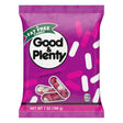 Good & Plenty Licorice Candy 7 oz, Pack of 12