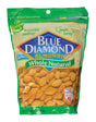 Blue Diamond Almonds Snack 16 oz oz Bagged, Pack of 6